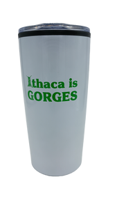 Ithaca Is Gorges 20oz Himalayan Tumbler