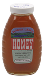 16oz Fall Flower Honey