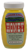 8oz Wildflower Honey