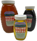 Honey Jars Base FF 16OZ