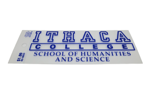 IC Humanities Cling