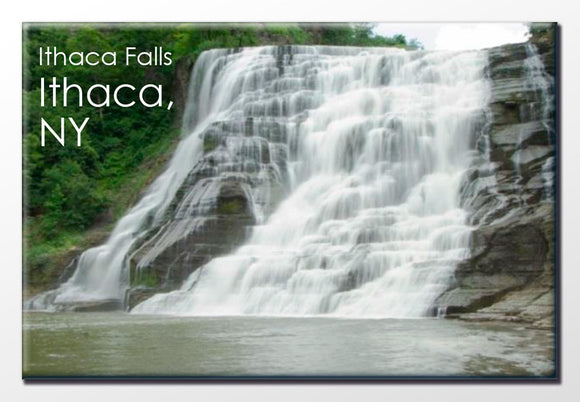 Ithaca Falls 2X3 Magnet