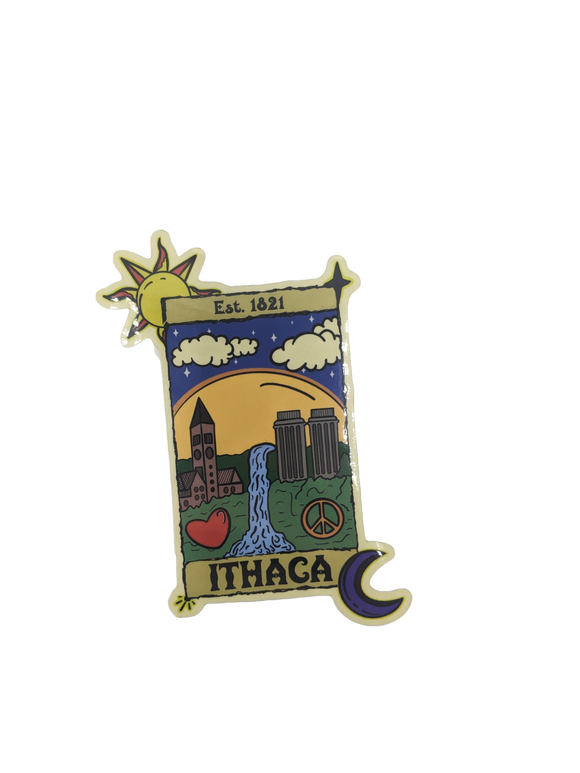Ithaca 