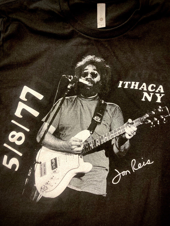 Adult Jon Reis Jerry '77 T-shirt