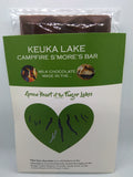 Keuka Lake Chocolate (Campfire S'Mores) - Green Heart of the Finger Lakes