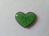 Lapel Pin - Green Heart of the Finger Lakes