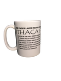 Ithaca Falls Mug