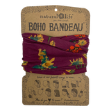 Boho Bandeau - Berry Stems