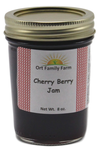 Ort Family Farm Homemade Jams