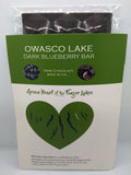 Owasco Lake Chocolate (Blueberry) - Green Heart of the Finger Lakes