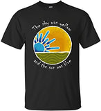 The Sky Was Yellow T-shirt LG