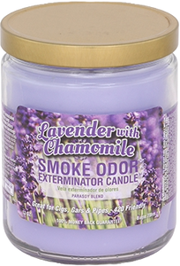 Lavender and Chamomile Candle