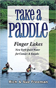 Take A Paddle: Finger Lakes