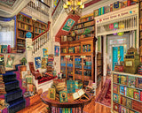 Readers Paradise Jigsaw Puzzle