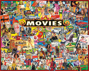 Movies Jigsaw Puzzle