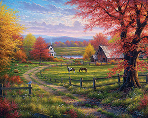 Peace & Tranquility Jigsaw Puzzle
