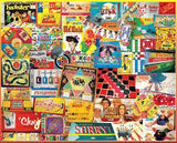 The Games We Played Jigsaw Puzzle