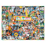 The Sixties Jigsaw Puzzle